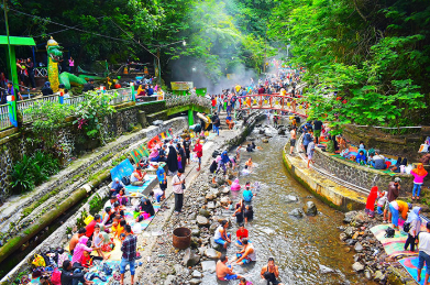 5 Wisata Alam di Tegal yang Dapat Dinikmati Sambil Bermain Air