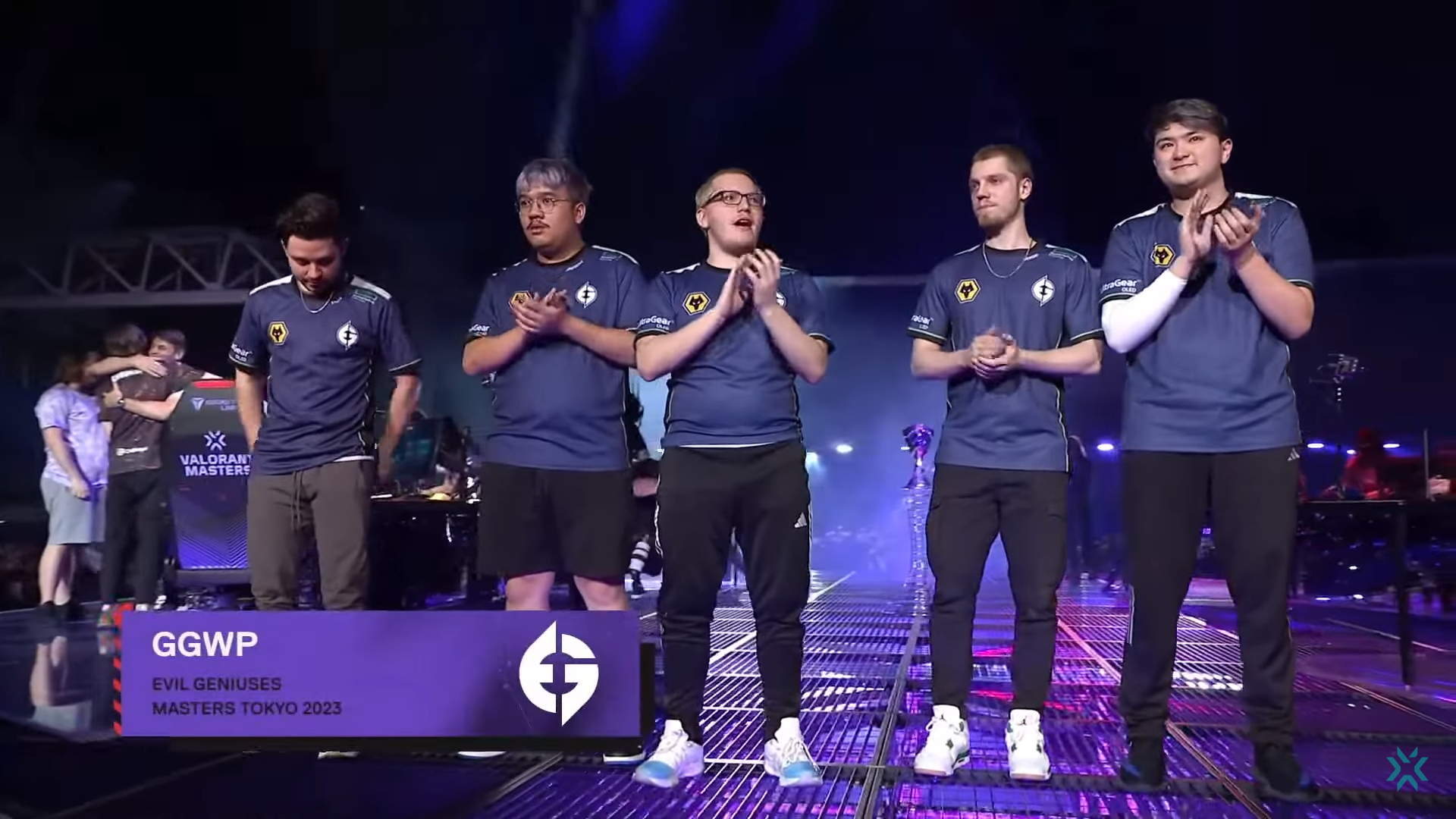 Evil Geniuses dan Kisah Manisnya di Ajang Valorant Masters Tokyo 2023!