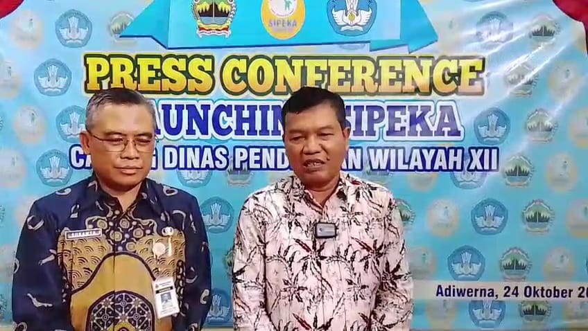 Launching Program  Sipeka