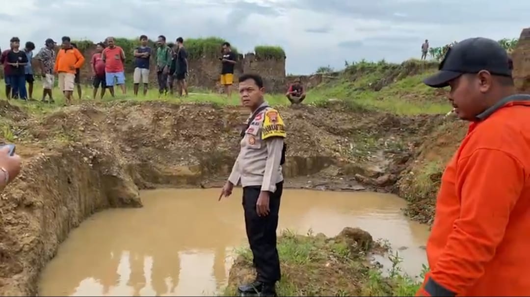 Kubangan Maut Galian C Makan Korban, Dua Bocah di Kudus Tewas Tenggelam