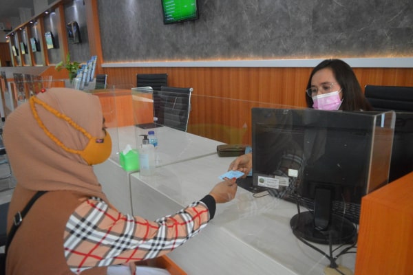 Mengurus Administrasi Kependudukan, Kini Warga Blora Tak Perlu Datang ke Kantor Dindukcapil