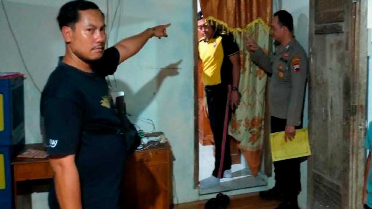 Bermula dari Status Whatsapp, Emas Senilai Rp 100 Juta Digasak Maling