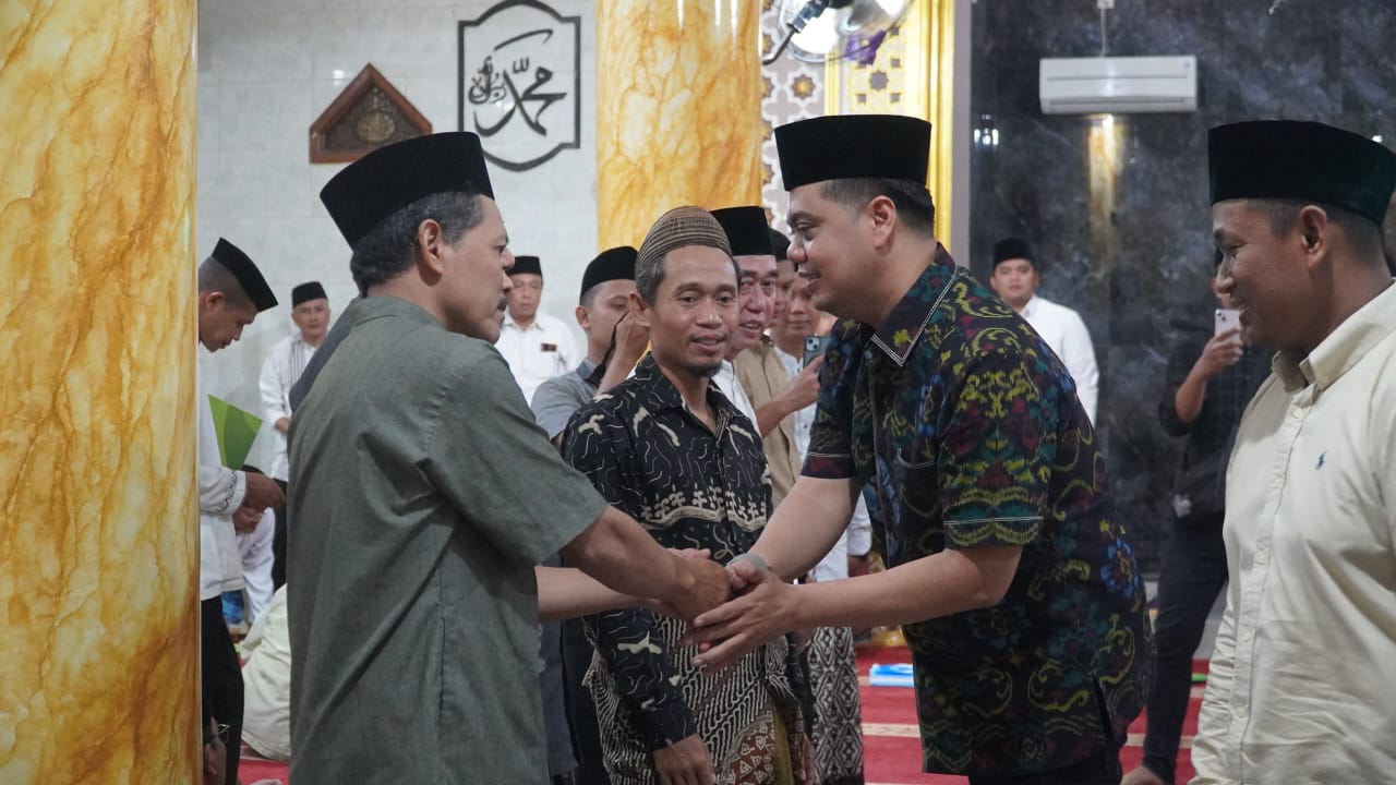 Bupati Witiarso Pulang Kampung, Warga Bandungharjo Jepara Siapkan Kejutan