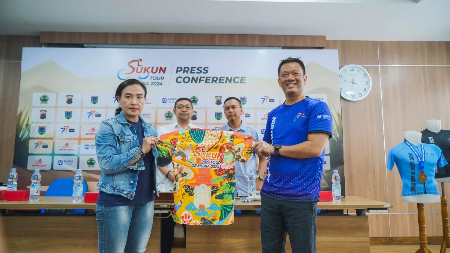  Padukan Olahraga dan Wisata, Tour de Muria 2024 Diikuti 600 Pesepeda dari Indonesia dan Luar Negeri