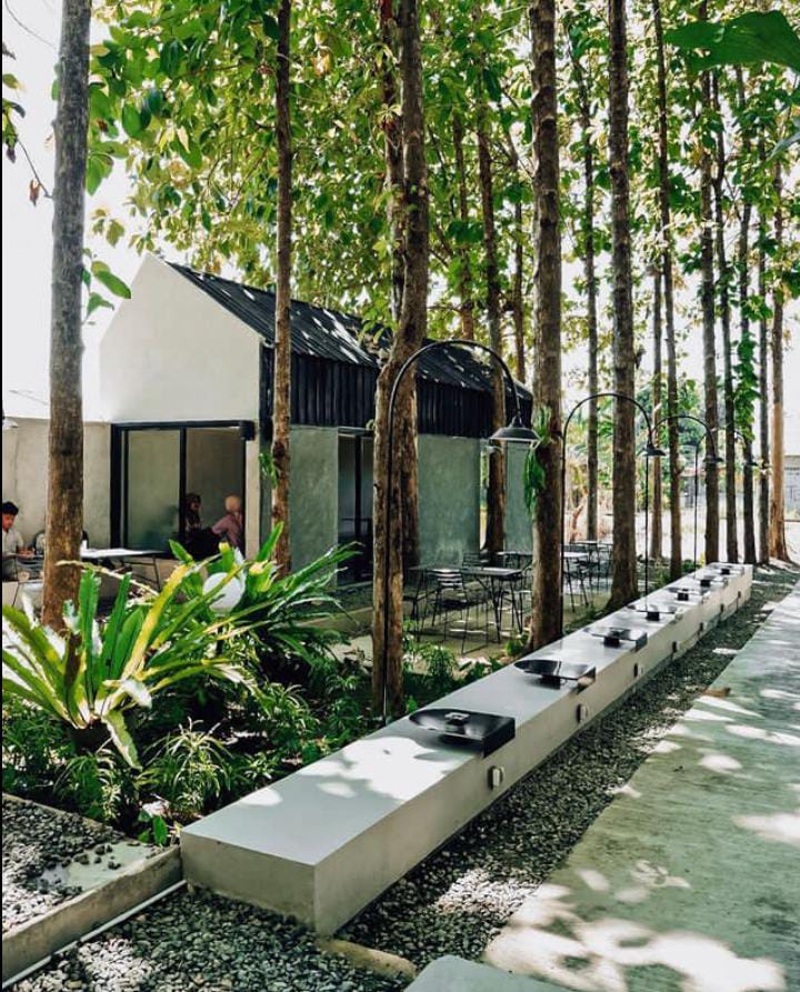 9 Kafe Aesthetic Dengan View Alam di Tegal, Nomor 7 Paling Viral!
