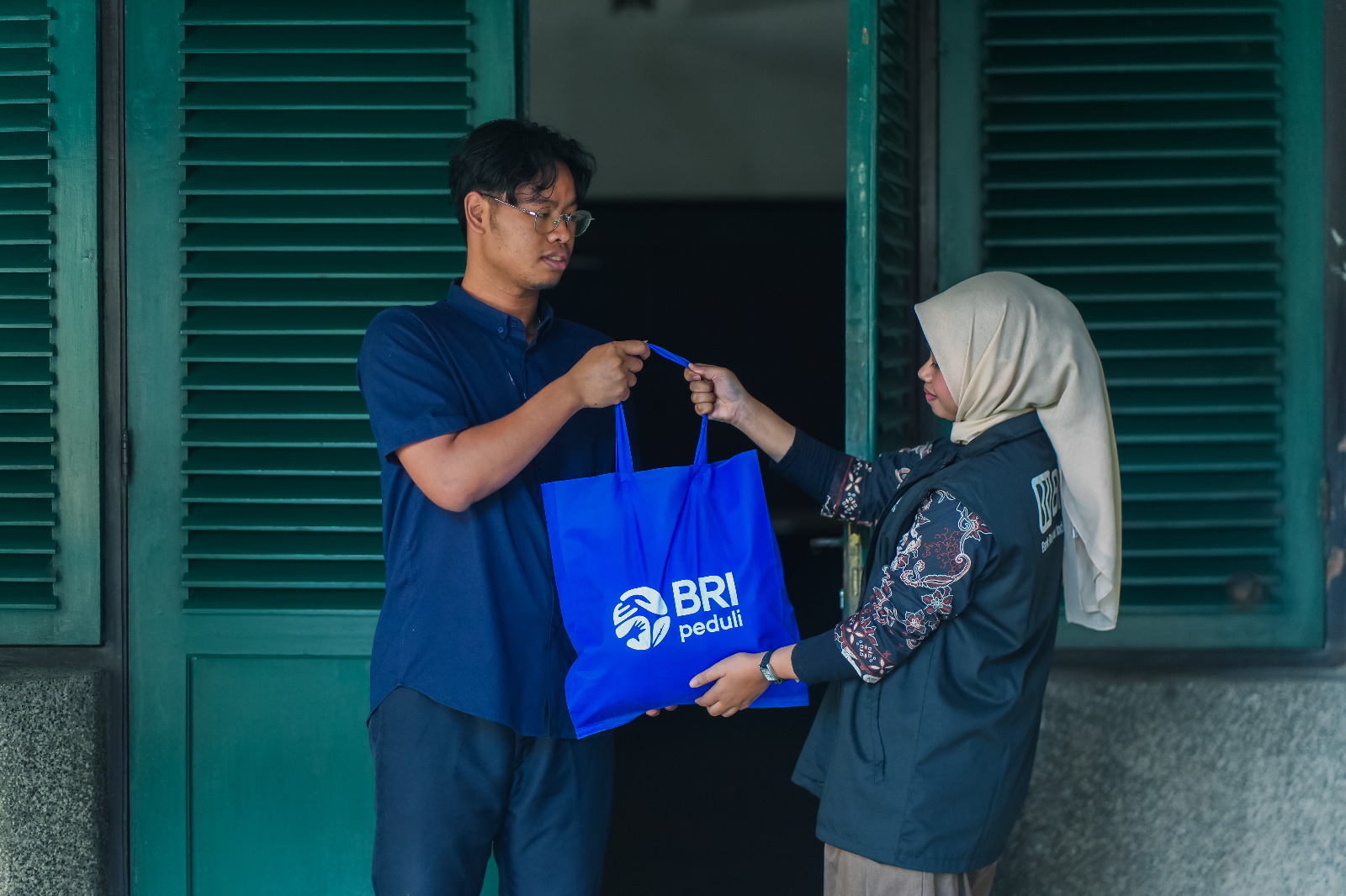 Maknai Paskah 2026, BRI Peduli Tebarkan 10.050 Paket Sembako bagi Umat Nasrani 