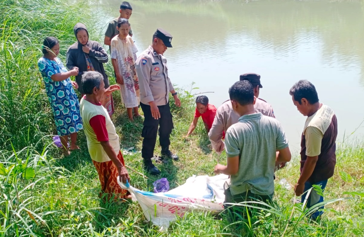 Mayat Warga Semarang Ditemukan di Sungai Comal Kabupaten Pemalang 