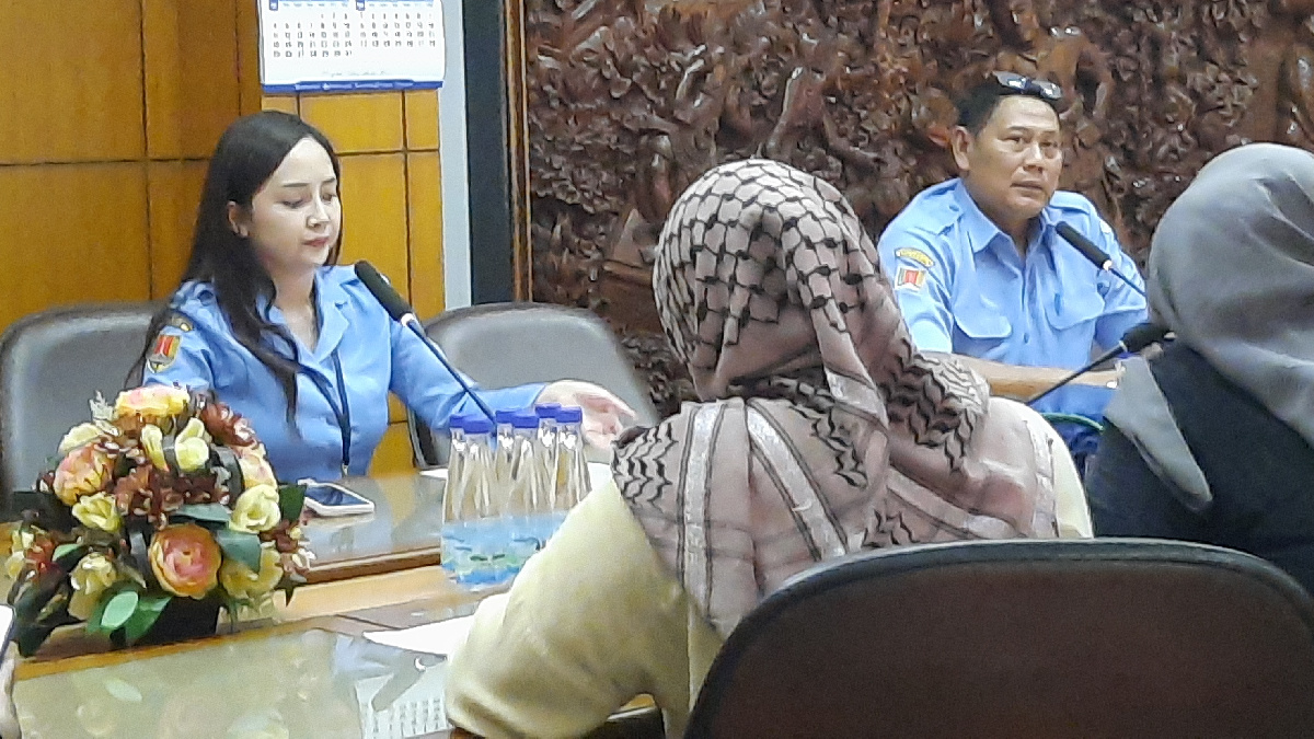 PDAM Tirta Moedal Pastikan Data Hidran Dicek Ulang, Siap Tambah Titik Baru di Semarang