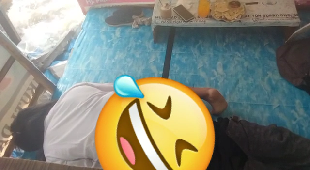 Bejat! Pelajar SMA Mesum di Gubuk Tempat Wisata. Digrebek Warga, Si Wanita Sedang Asik Posisi di Atas