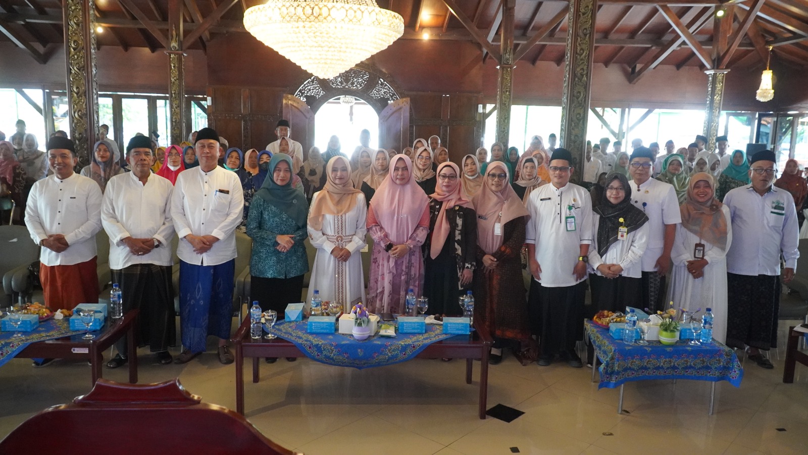 ‎Wakil Wali Kota Tegal Mbak Iin: Penurunan Stunting Harus Jadi Gerakan Bersama yang Berkelanjutan ‎