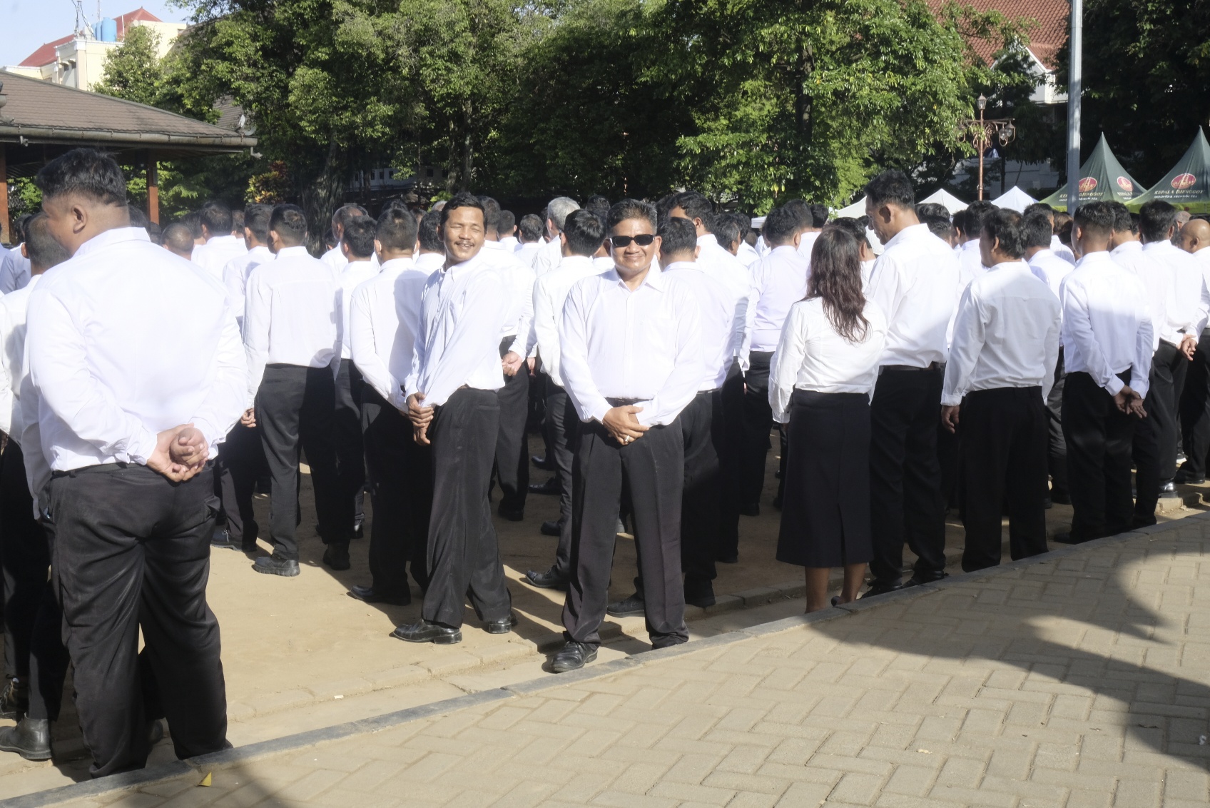 Pemkot Solo Resmi Angkat 2.172 PPPK Paruh Waktu, Kinerja Pegawai Dipantau Ketat