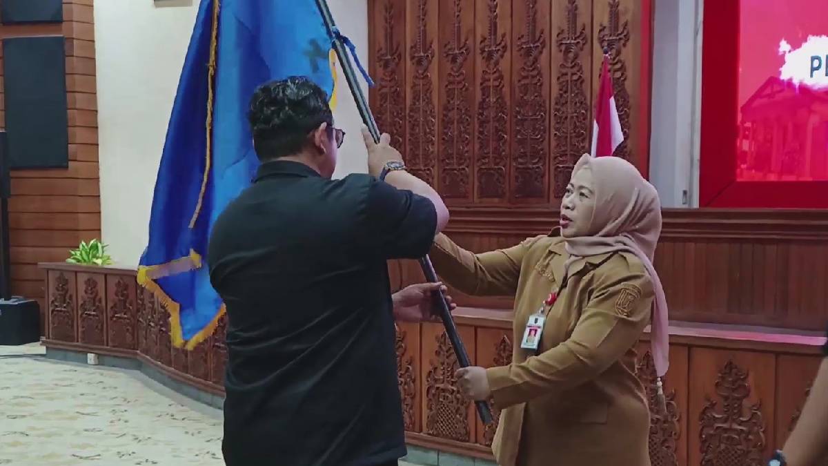 Karang Taruna Kota Semarang Perkuat Layanan Sosial, Pengurus Baru Siap Turun Langsung ke Warga