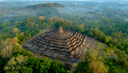 7 Tempat Wisata Candi di Jawa Tengah, Warisan Peradaban Indonesia 