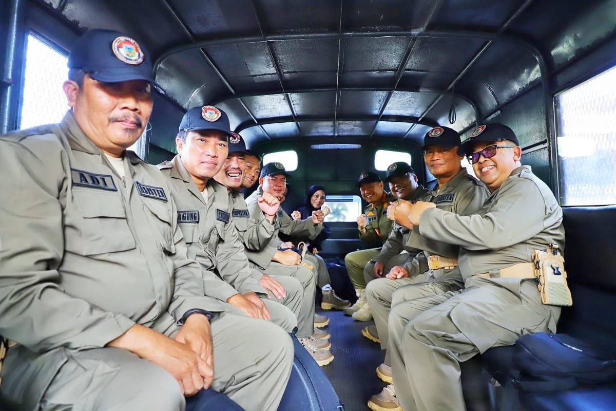 Pimpinan OPD dan Forkompinda Kudus Wajib Jalani Retreat di Pijar Park, Dikemas Layaknya di Akmil Magelang