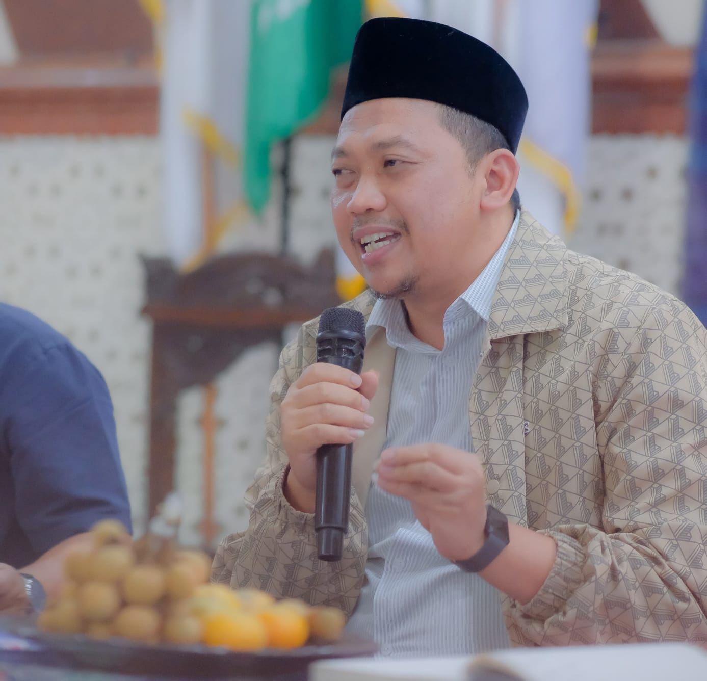 Waspada Tragedi Ngada, Ketua DPRD Batang Minta Disdikbud dan Dinsos Peka Kondisi Siswa