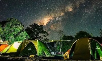 5 Tempat Camping di Kediri yang Paling Populer dan Banyak Spot Fotonya, Worth It Banget Dikunjungi!