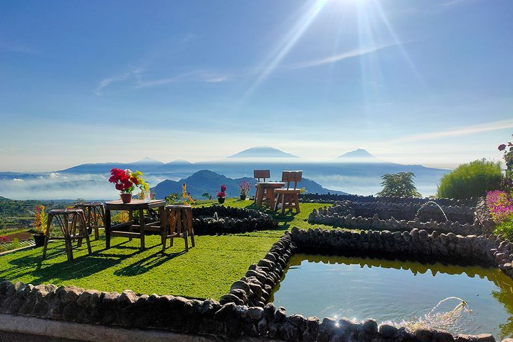 Review Silancur Highland Glamping and Camp: Tempat Paling Romantis di Magelang