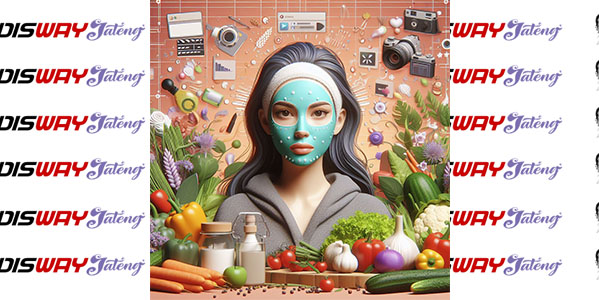 10 Resep Masker Alami untuk Kulit Awet Muda dari Sayuran