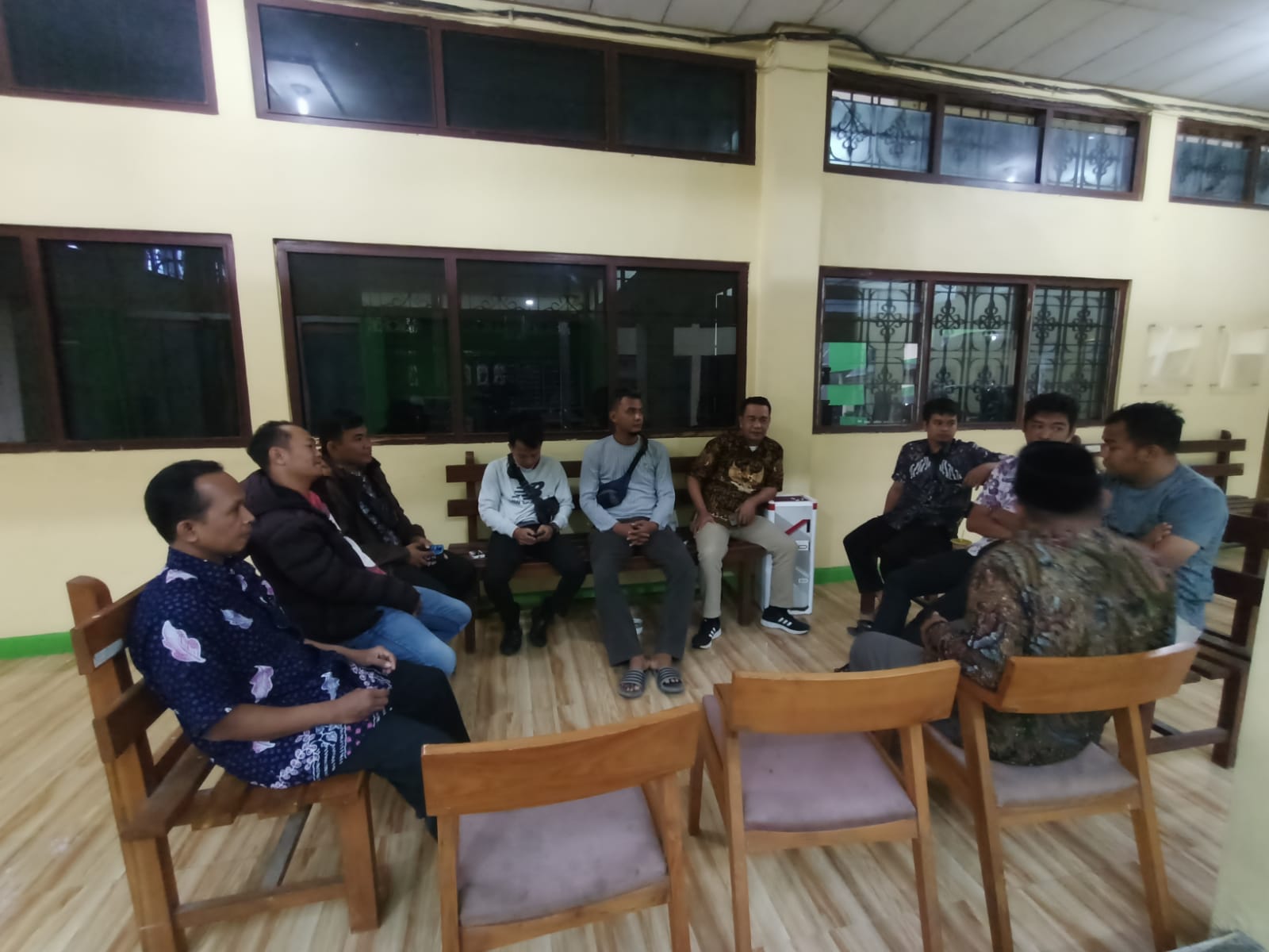 Tuntut Datanya Dimasukan Database BKN, Ribuan THL Kabupaten Tegal Ancam Demo