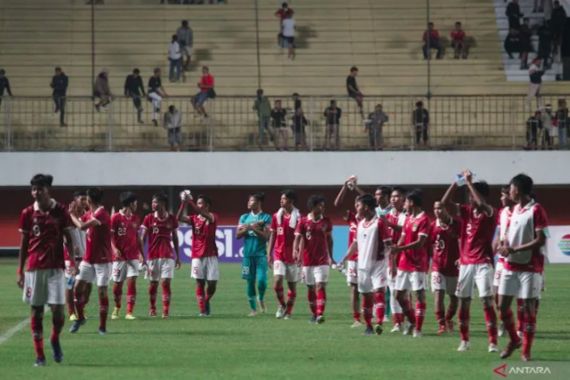 Timnas U-16 Indonesia Juara Piala AFF