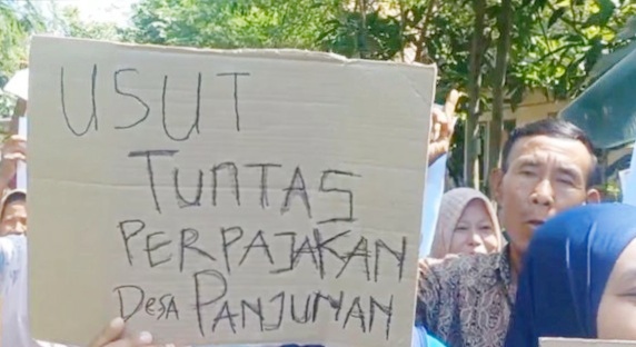 Gelapkan Uang Pajak, 2 Perangkat Desa Panjunan Kabupaten Pemalang Ditangani APH