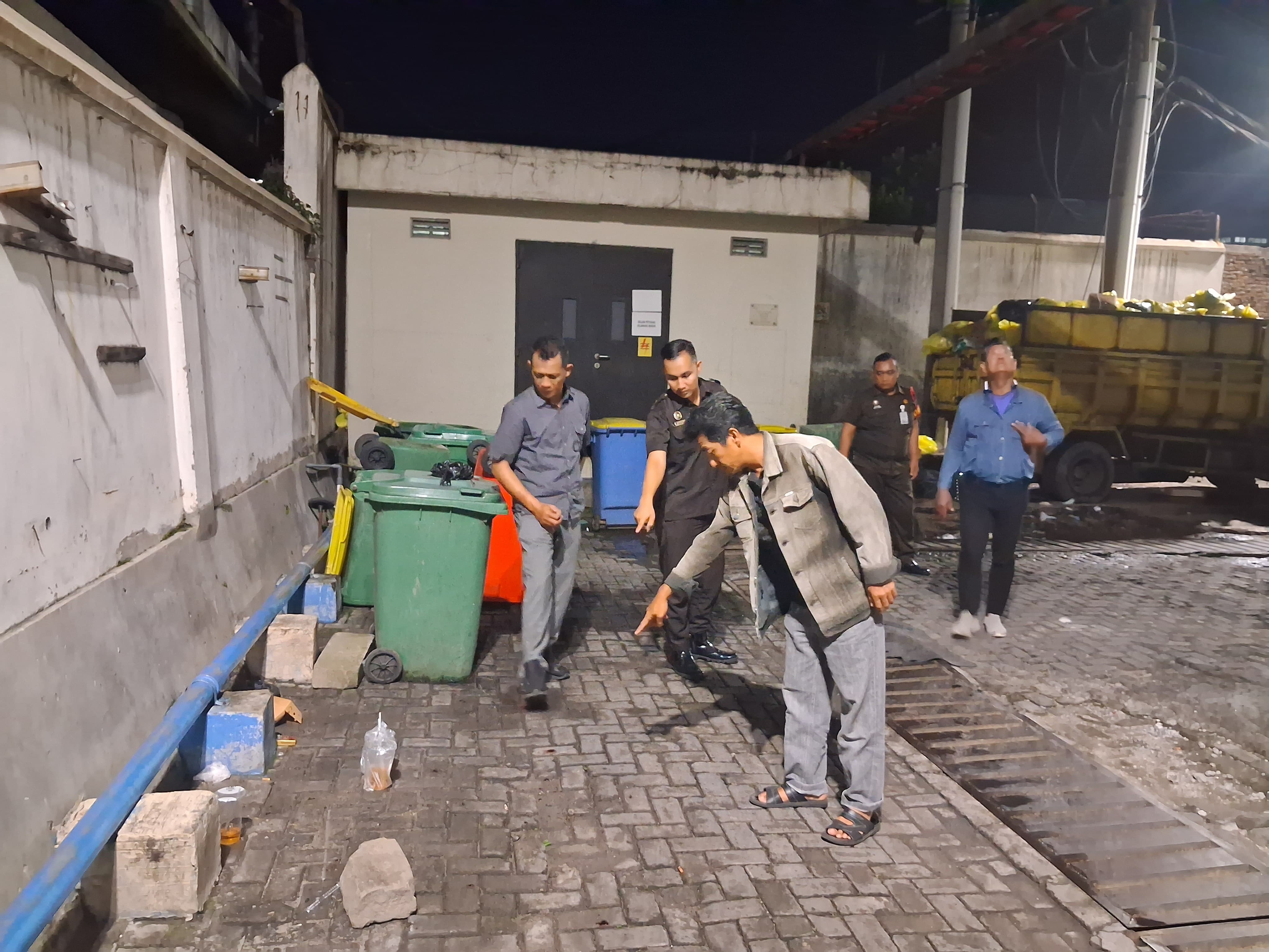 Pasien RSUD Moewardi Tewas Usai Terjatuh dari Lantai 11