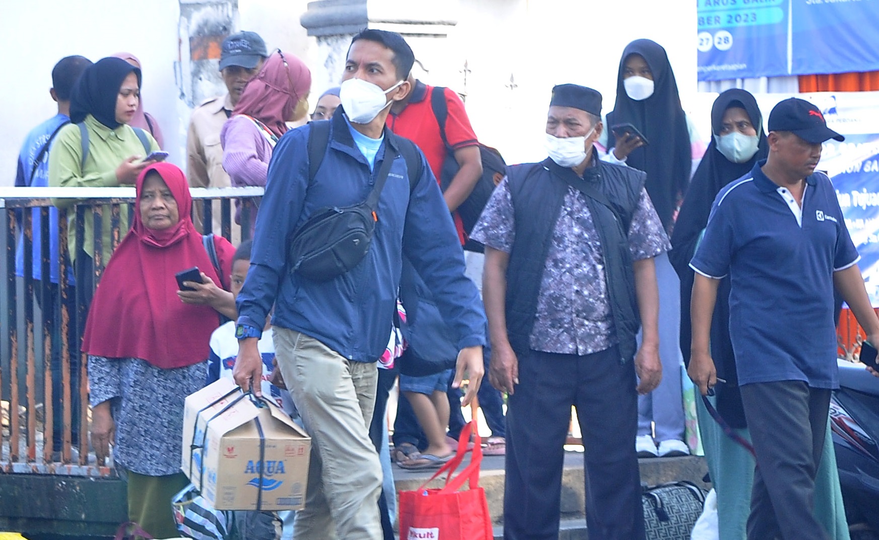 Memfasilitasi Perantau di Jakarta, Pemkot Semarang Sediakan 7 Bus Mudik Gratis