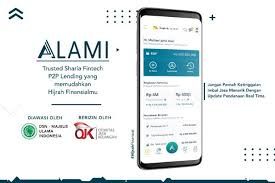 Pinjol Syariah Tanpa Riba di Aplikasi ALAMI, Berikut Cara Pengajuannya