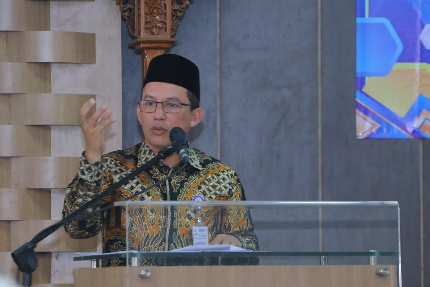 Warung Aceh Bikin Resah, Pj Bupati Tegal Siap Bertindak Tegas
