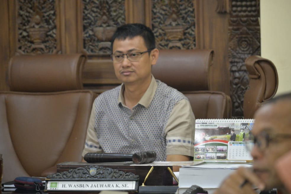 Soal Pupuk Bersubsidi, Komisi III DPRD Kabupaten Tegal Ingatkan Pemkab