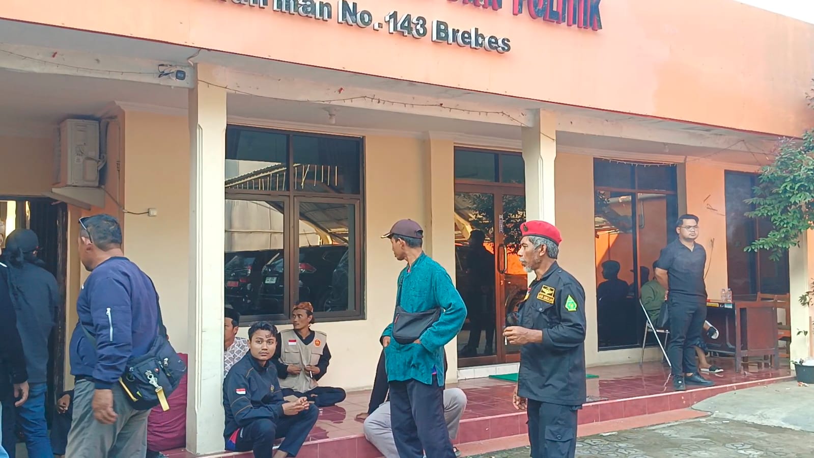 Rencana Habib Novel Isi Ceramah di Brebes Ditolak PWI-LS, Musyawarah Berlangsung Alot