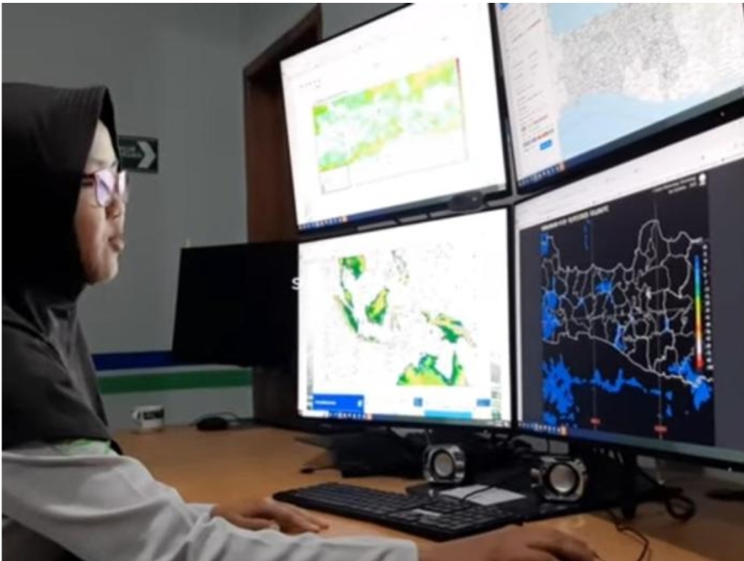 BMKG: Puncak El Nino 2026 Datang Juli–Agustus, Semarang Berpotensi Lebih Kering dan Panas