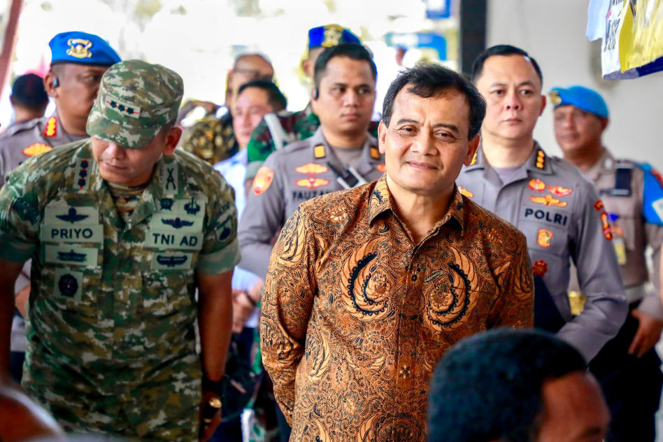 Ahmad Luthfi Pastikan Jawa Tengah Siap Hadapi Lonjakan Nataru 2025/2026