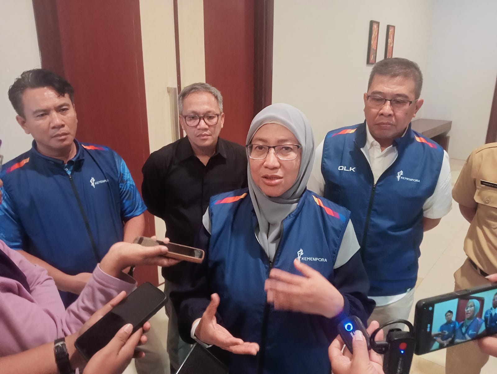 Komisi X DPR RI Pastikan Pemenuhan Hak Penyandang Disabilitas Di Bidang Olahraga