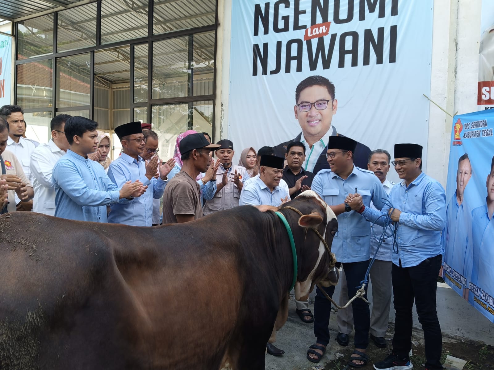 Ketua DPD Gerindra Beberkan Kemenangan Prabowo-Gibran di Jateng