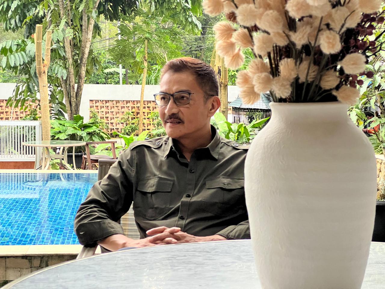 Politisi Gerindra Yuliyanto: ASN Salatiga 1 Hari Tanpa Kendaraan Bermotor Tiap Hari Jumat