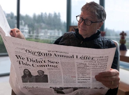Generasi Millenial Wajib Meniru! Ini 10 Rahasia Sukses ala Bill Gates yang Jarang Diketahui Banyak Orang