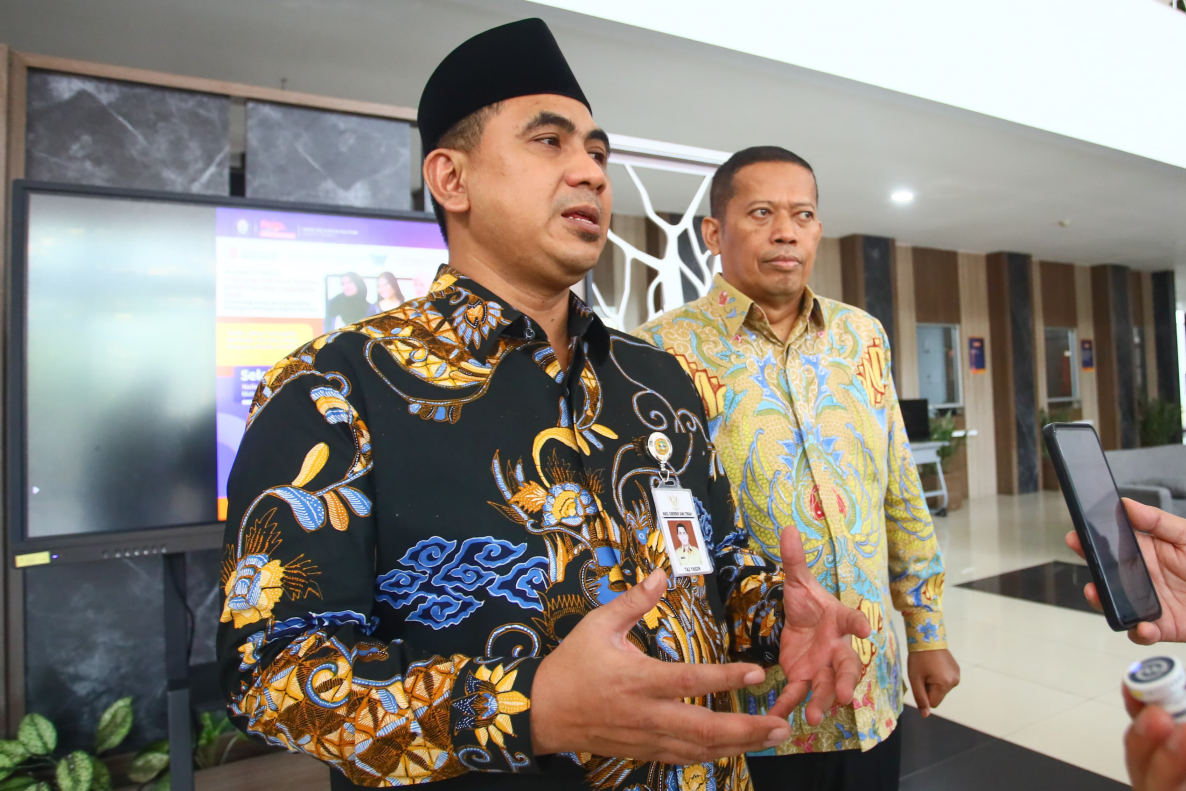Wagub Jateng Akan Hadiri Istighotsah Bersama Warga Sayung Demi Keselamatan dari Banjir Rob