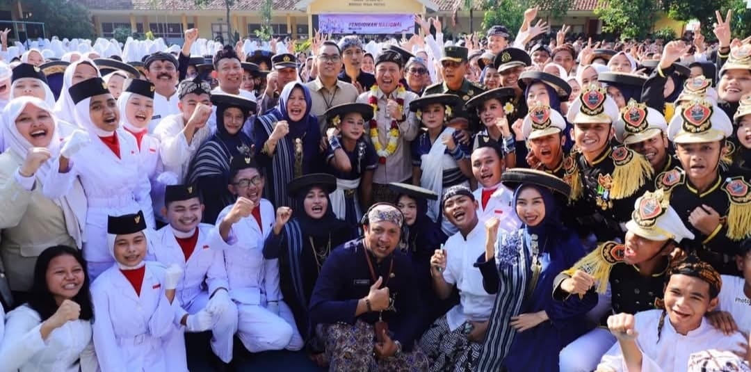  Perangi Praktik Curang, Bupati Kudus Serukan SPMB Adil dan Transparan 