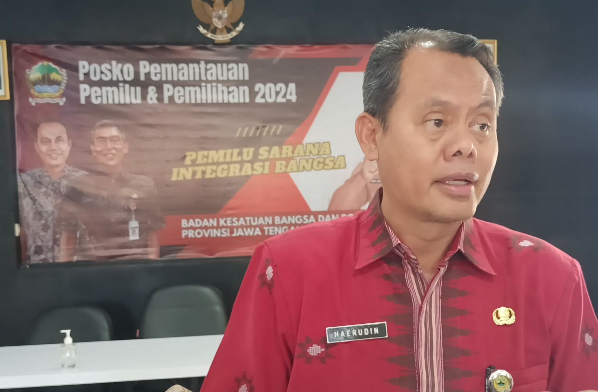 Kesbangpol Jateng Fokus Tiga Program Prioritas di 2025