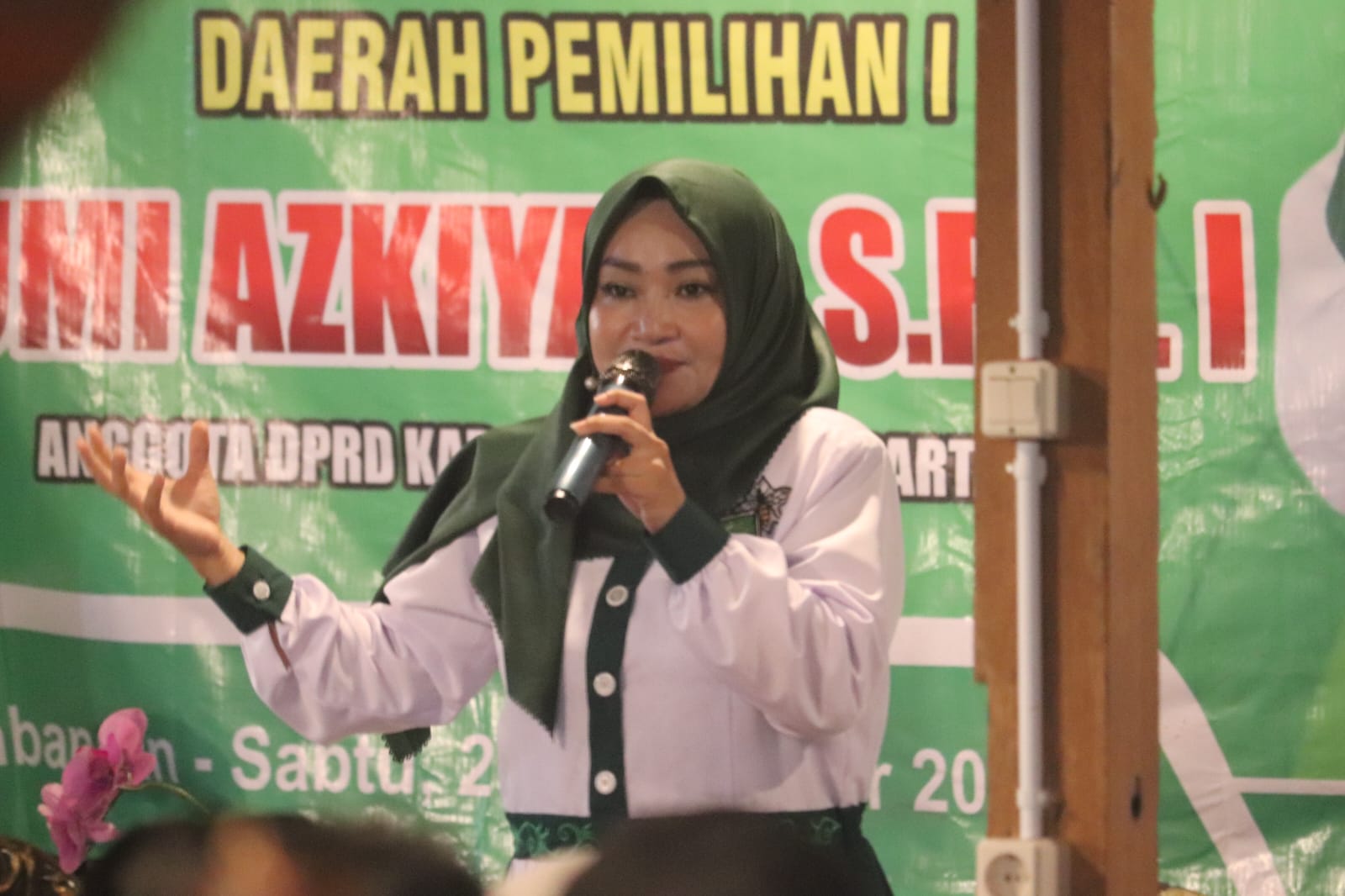 Tempat Ibadah dan Sarana Pendidikan di Kabupaten Tegal Banyak yang Rusak