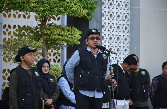 Hadirkan Solusi Kreatif, UPS Laksanakan KKN Program BDS di 9 Kecamatan