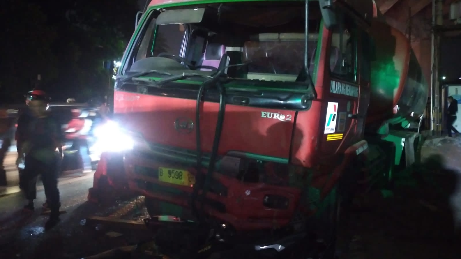 Kecelakaan Maut Truk BBM di Cibubur, Pertamina Sampaikan Penjelasan Begini 