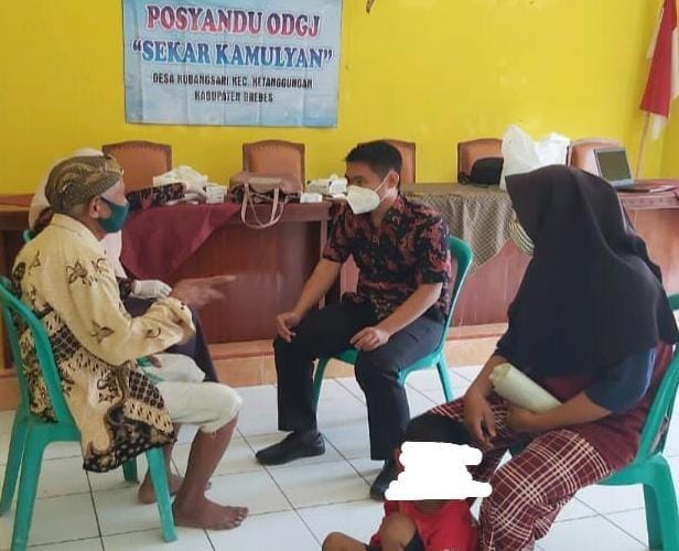 Usia Produktif Mendominasi Penderita Depresi dan Gangguan Psikologis di Kabupaten Brebes 