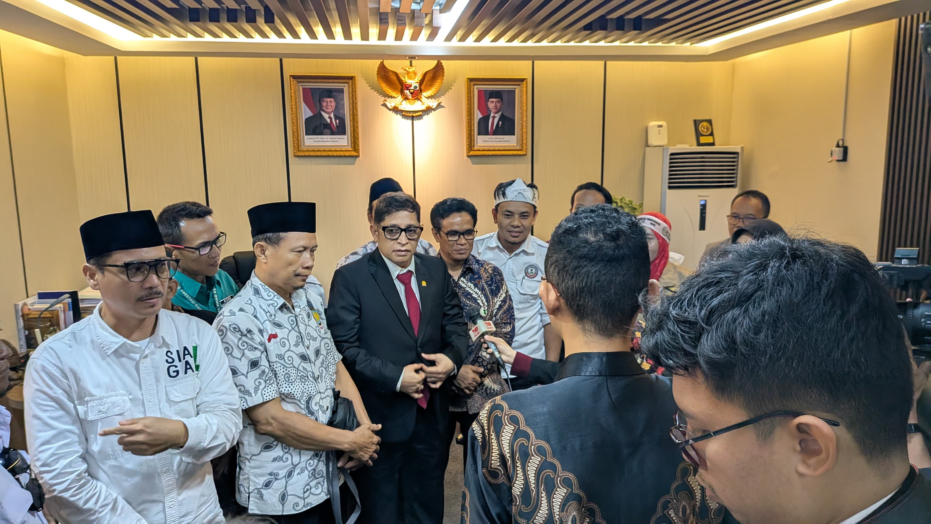 PGSI Gugat Negara, Ancam Turunkan 150 Ribu Guru Jika Tuntutannya Diabaikan