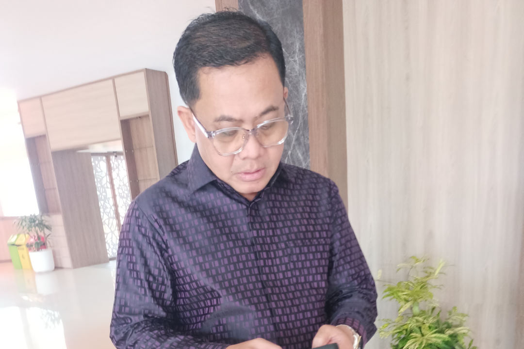 Wabup Pekalongan Sukirman Pilih Bungkam soal OTT Bupati Fadia Arafiq oleh KPK