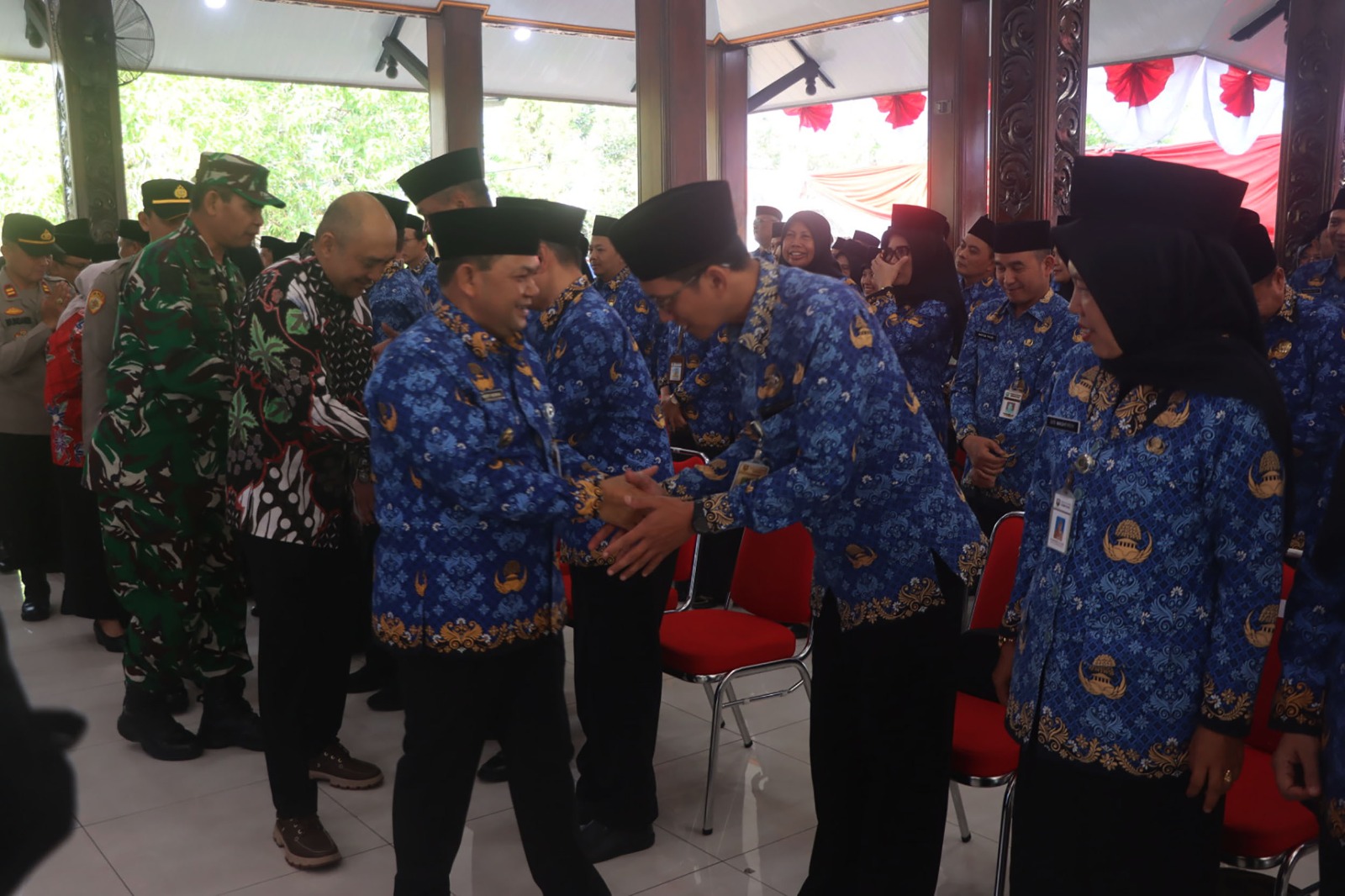 35 Jabatan Struktural  di Kabupaten Semarang Belum Terisi