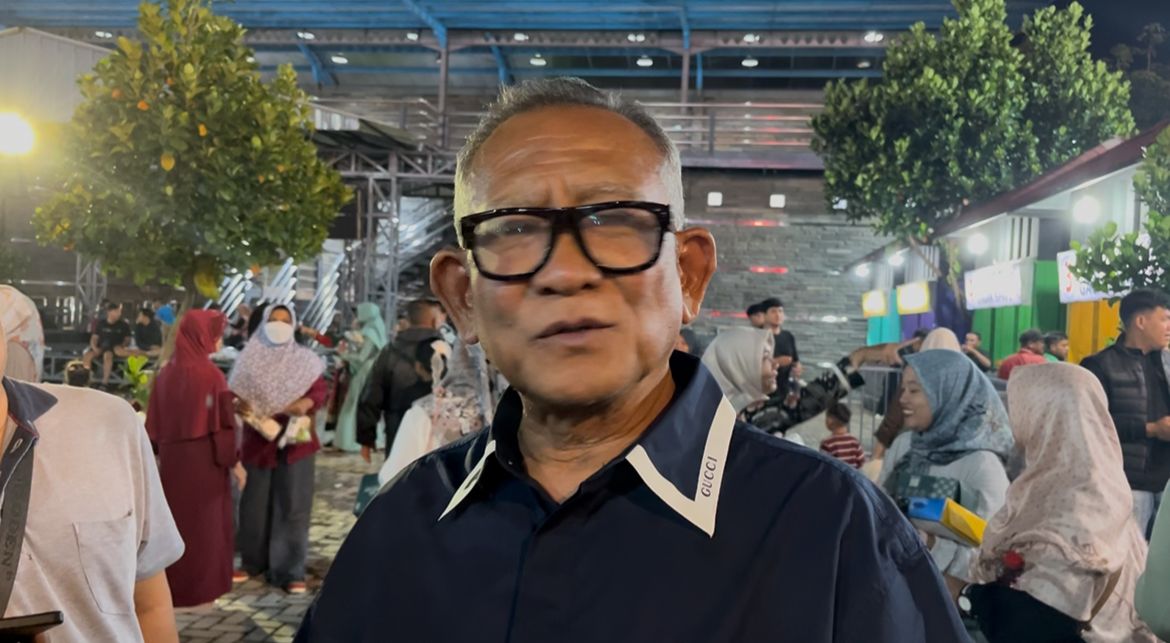 Evaluasi Program MBG, Puspo Wardoyo Kumpulkan 130 Kepala Sekolah di Kalipepe Land