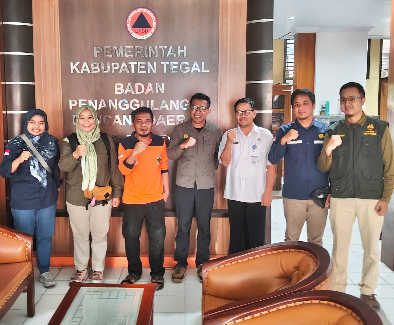 Badan Geologi Undang Lima Daerah Evaluasi Aktifitas Gunung Merapi 