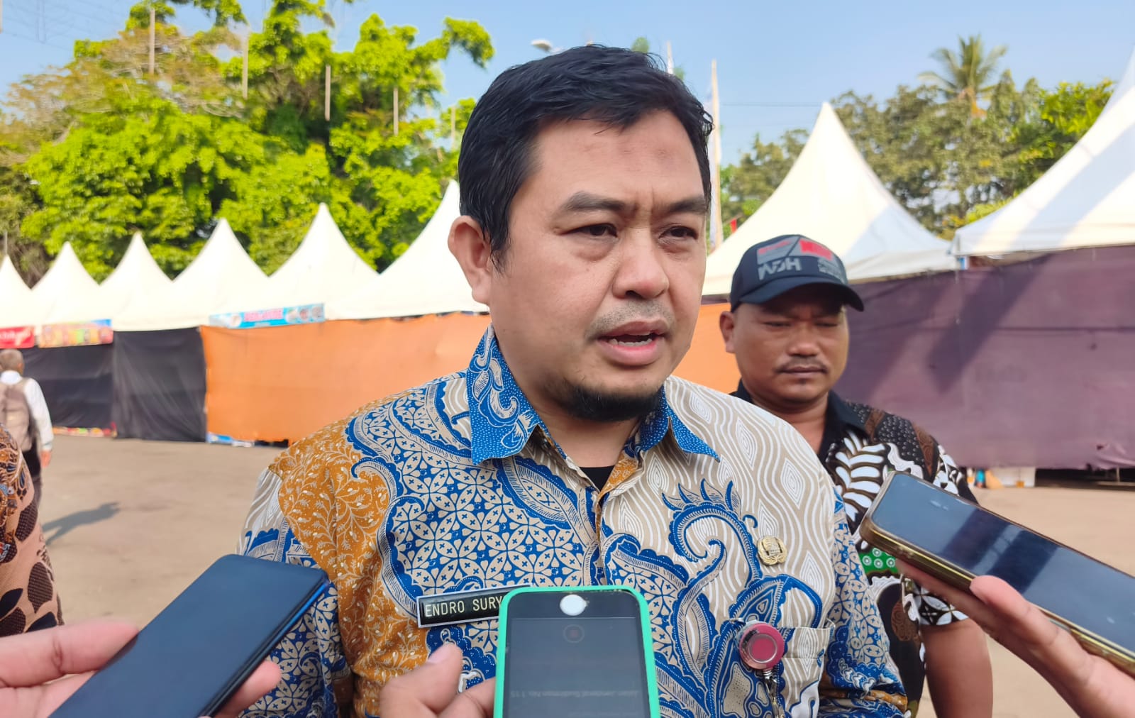 Polemik Jalan Veteran, DPUPR Beberkan Kronologi Pengurusan Izin Batang Fair Merdeka